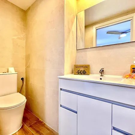 Beachfront Luxe Ii By Gloove Apartment Villajoyosa
