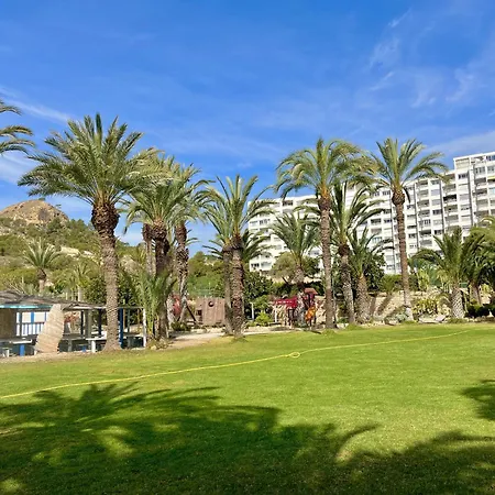 Apartamento Beachfront Luxe Ii By Gloove Villajoyosa