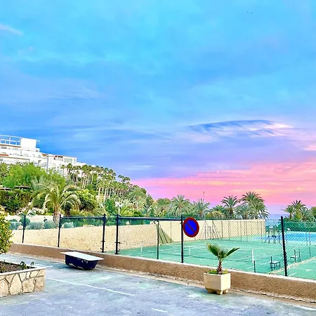 Beachfront Luxe Ii By Gloove Apartment Villajoyosa